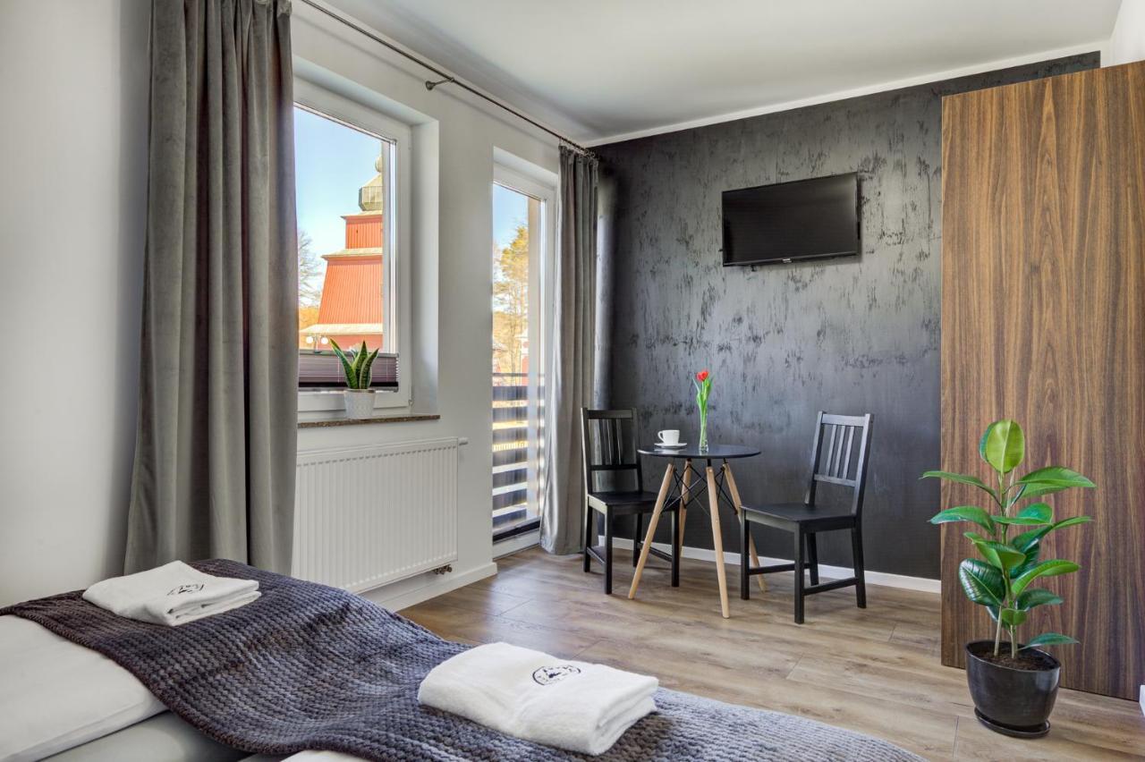 Willa Rynek Tylicz Exteriér fotografie